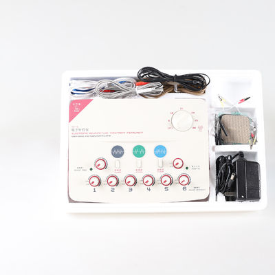 Full Body Plastic Hwato Acupuncture Electric Stimulator, For Clinical