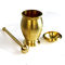 ODM Medicine Pure Copper Mortar And Pestle Stainless Steel
